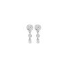 Stříbrné náušnice Hot Diamonds Tender DE748