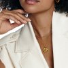 Stříbrný přívěsek Hot Diamonds X Gemstones Locket DP931