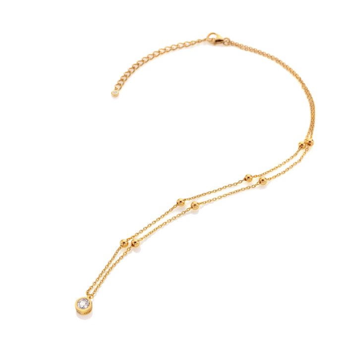 Stříbrný přívěsek Hot Diamonds X Gemstones DN196