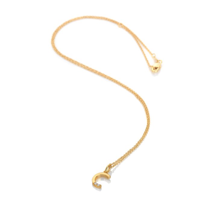 Stříbrný přívěsek Hot Diamonds x Jac Jossa Soul C DP941
