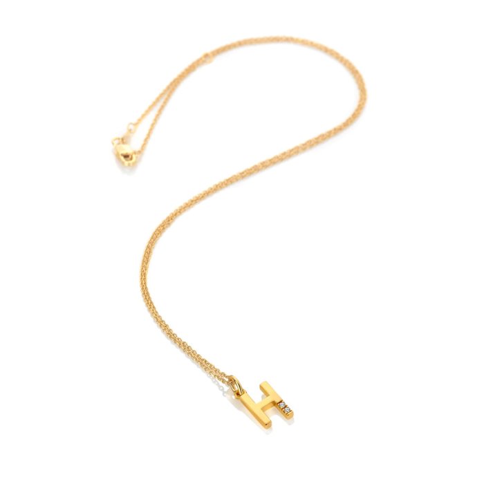 Stříbrný přívěsek Hot Diamonds x Jac Jossa Soul H DP946