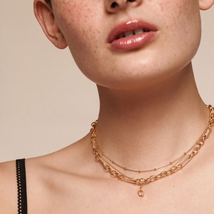 Stříbrný přívěsek Hot Diamonds x Jac Jossa Soul Q DP955