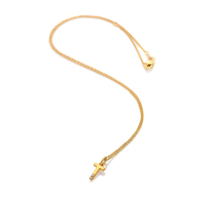 Stříbrný přívěsek Hot Diamonds x Jac Jossa Soul T DP958