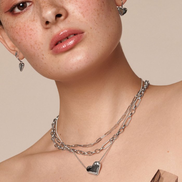Stříbrný přívěsek Hot Diamonds Desire DP966