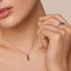 Stříbrný přívěsek Hot Diamonds Tide DP997