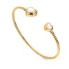 Stříbrný náramek Hot Diamonds x Jac Jossa Soul DC193