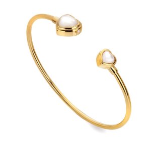 Stříbrný náramek Hot Diamonds x Jac Jossa Soul DC193