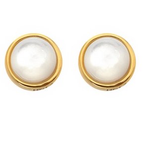 Stříbrné náušnice Hot Diamonds x Jac Jossa Soul DE755