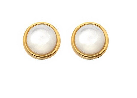 Stříbrné náušnice Hot Diamonds x Jac Jossa Soul DE755