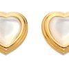 Stříbrné náušnice Hot Diamonds x Jac Jossa Soul DE790