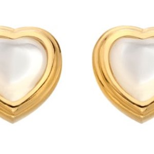 Stříbrné náušnice Hot Diamonds x Jac Jossa Soul DE790