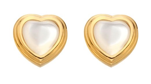 Stříbrné náušnice Hot Diamonds x Jac Jossa Soul DE790