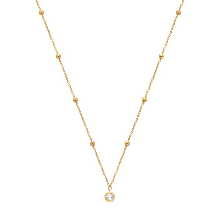 Stříbrný přívěsek Hot Diamonds X Gemstones DN196