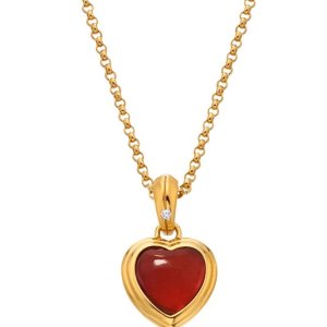 Stříbrný přívěsek Hot Diamonds X Gemstones DP1001