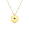 Stříbrný přívěsek Hot Diamonds X Gemstones Locket DP932