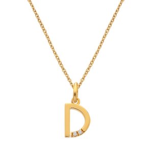 Stříbrný přívěsek Hot Diamonds x Jac Jossa Soul D DP942