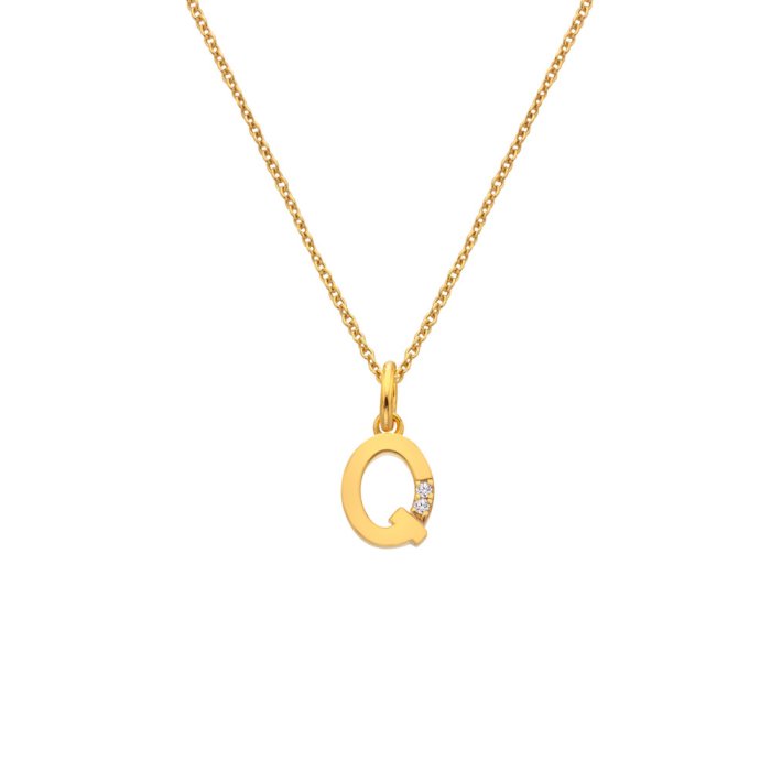 Stříbrný přívěsek Hot Diamonds x Jac Jossa Soul Q DP955