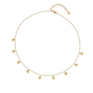 Stříbrný náhrdelník Hot Diamonds x Jac Jossa Soul DN149