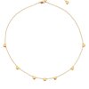 Stříbrný náhrdelník Hot Diamonds x Jac Jossa Soul DN150