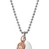 Stříbrný přívěsek Hot Diamonds Memories DP879