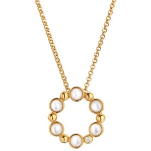 Stříbrný přívěsek Hot Diamonds x Jac Jossa Soul DP905