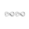 Stříbrné náušnice Hot Diamonds Diamond Amulets DE710