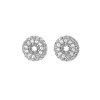 Stříbrné náušnice Hot Diamonds Forever DE724