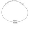 Stříbrný náramek Hot Diamonds Echo DL648