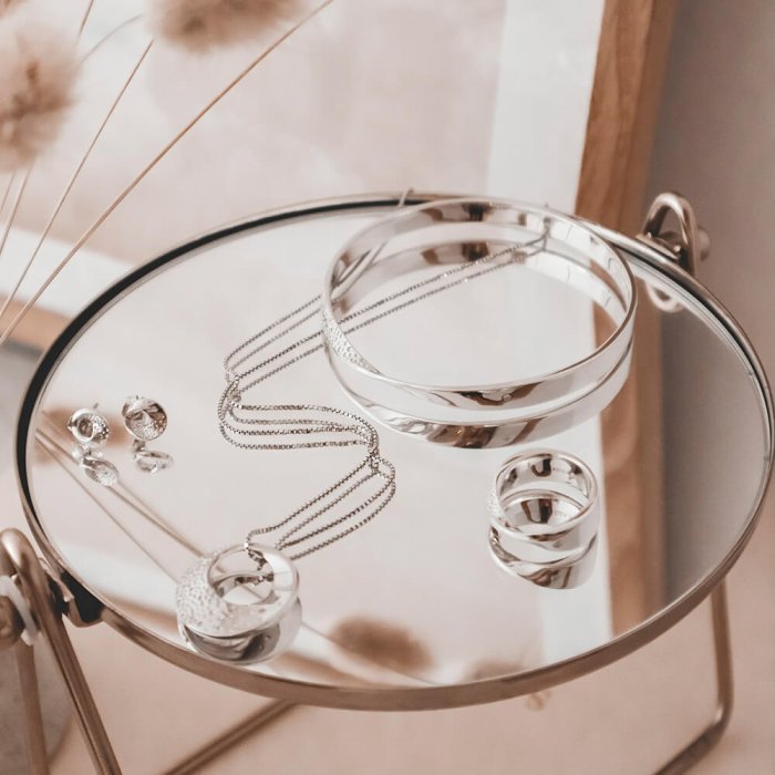 Stříbrný přívěsek Hot Diamonds Quest DP786