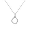 Stříbrný přívěsek Hot Diamonds Behold DP829