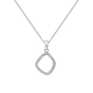 Stříbrný přívěsek Hot Diamonds Behold DP829