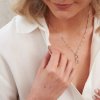 Stříbrný přívěsek Hot Diamonds Trio Triple Heart DP835