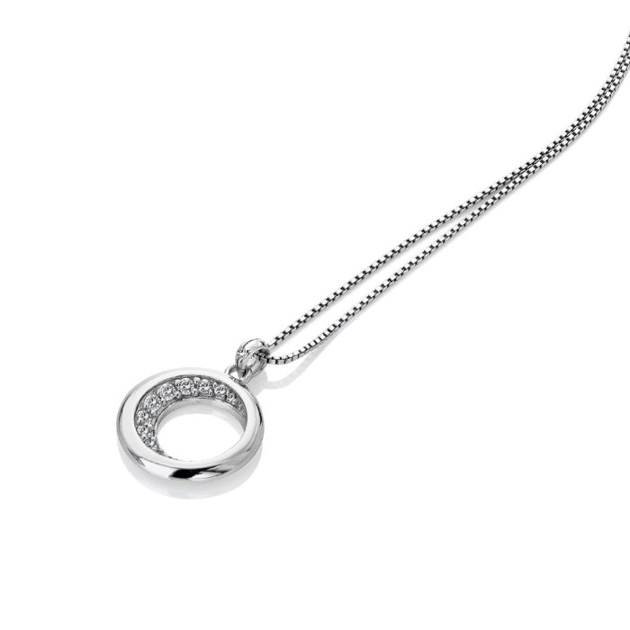Stříbrný přívěsek Hot Diamonds Celestial DP860