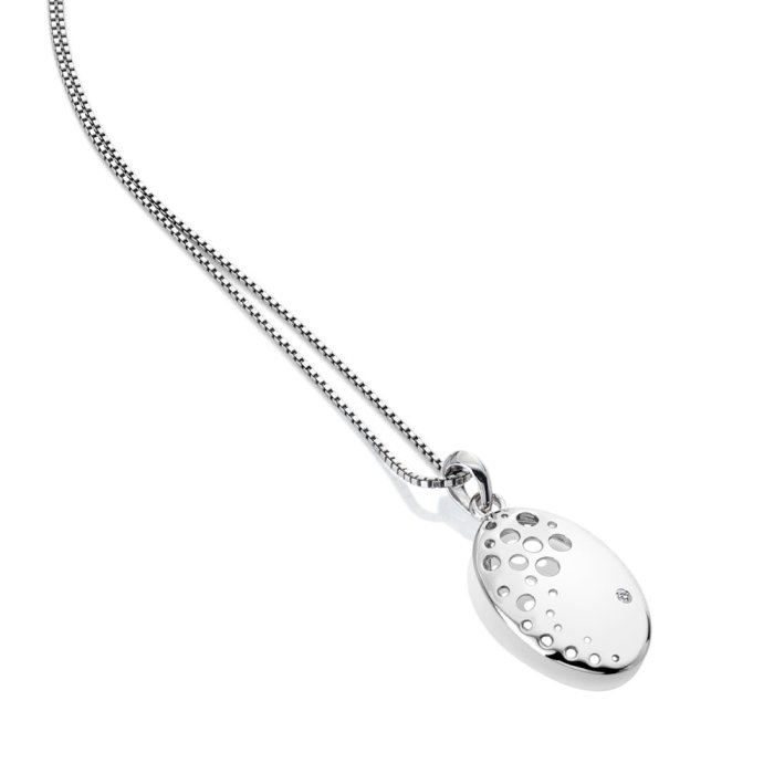 Stříbrný přívěsek Hot Diamonds Spritz DP862