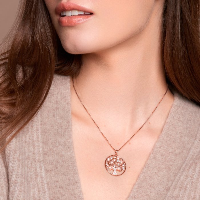 Stříbrný přívěsek Hot Diamonds Nurture DP865