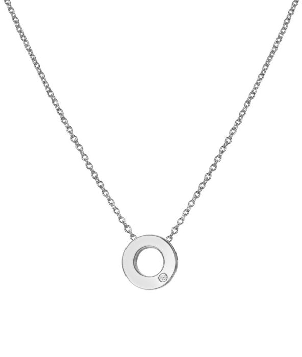 Stříbrný přívěsek Hot Diamonds Diamond Amulets DP892