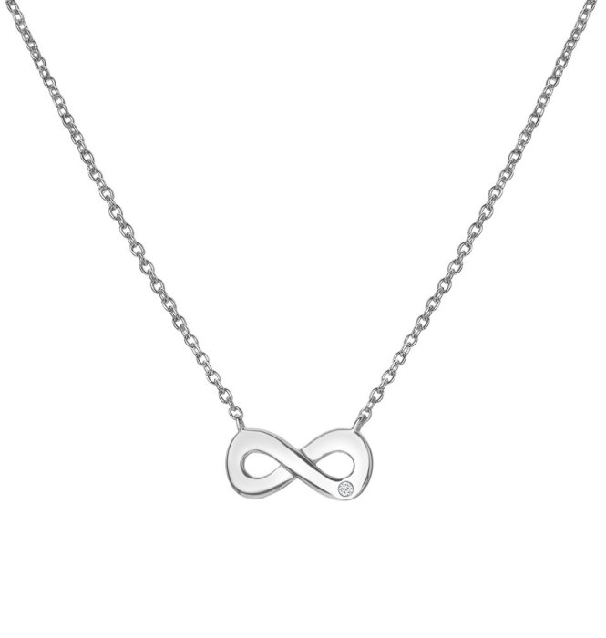 Stříbrný přívěsek Hot Diamonds Diamond Amulets DP893