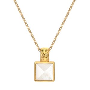 Stříbrný přívěsek Hot Diamonds x Jac Jossa Soul DP896